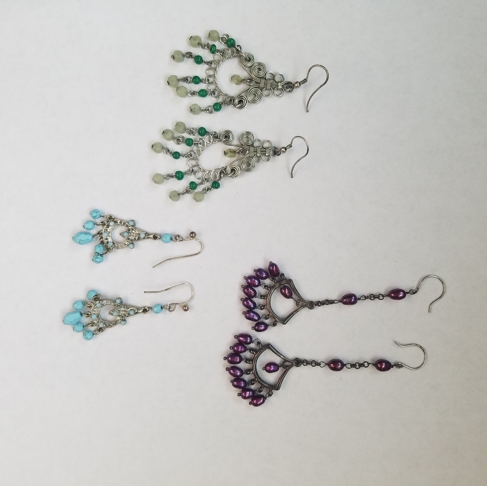 Chandelier Earrings